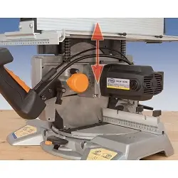Tronzadora ingletadora TM33V Virutex