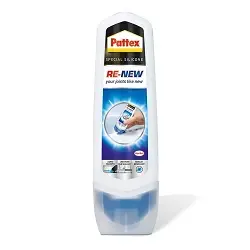 Silicona para juntas Pattex Re-New Baño Sano