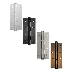 Bisagra de simple acción de aluminio SA 180