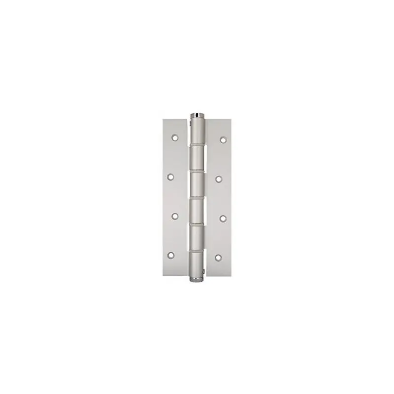 Bisagra de simple acción de aluminio SA 180