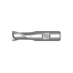 Fresa para ranurar frontal C110 HSS-E-PM