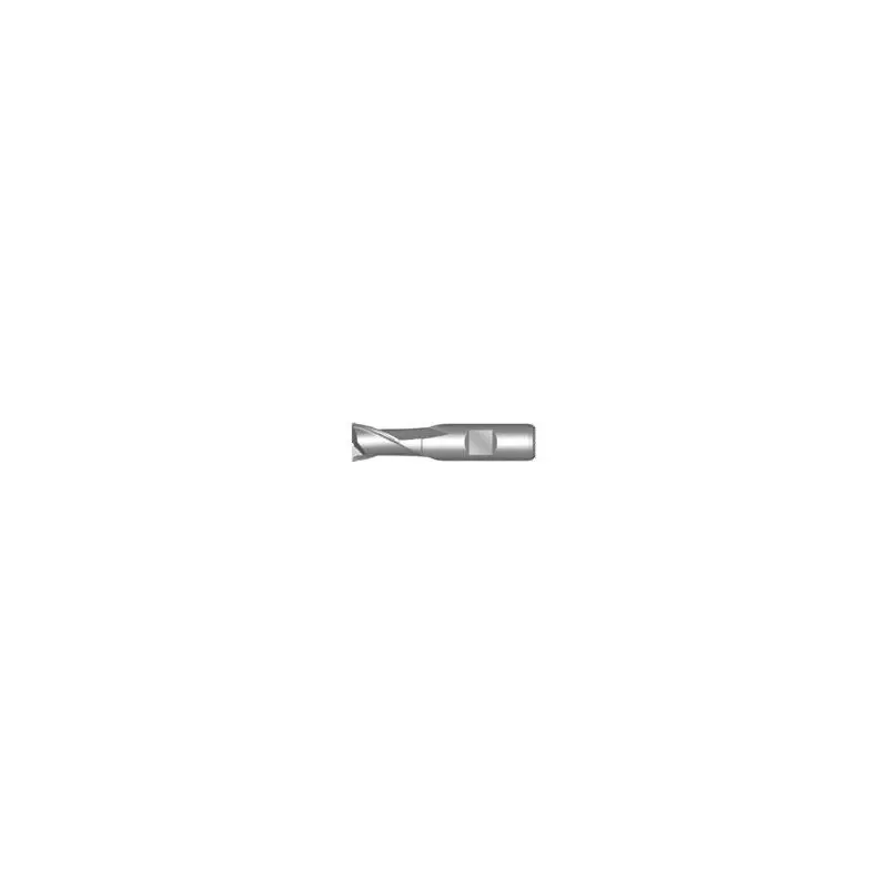 Fresa para ranurar frontal C110 HSS-E-PM