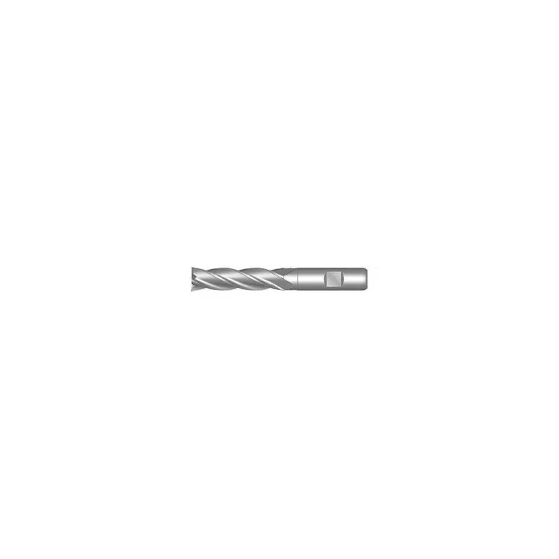 Fresa de acabado C273 HSS-E-PM
