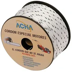 Cuerda para arranque de motores
