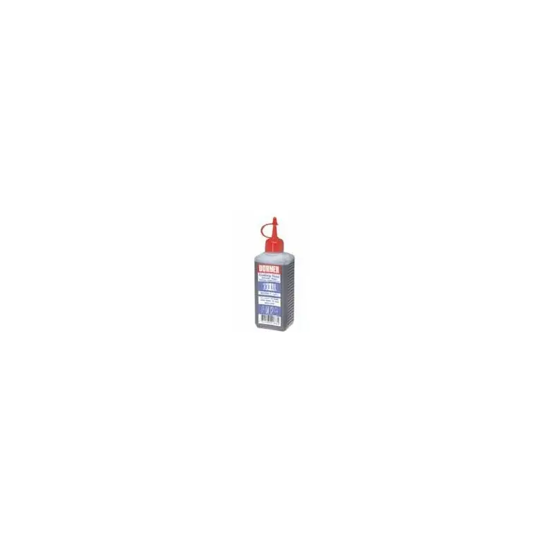 Aceite de corte para inox, acero y aluminio.