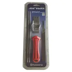 Kit de afilado de .404'' Husqvarna