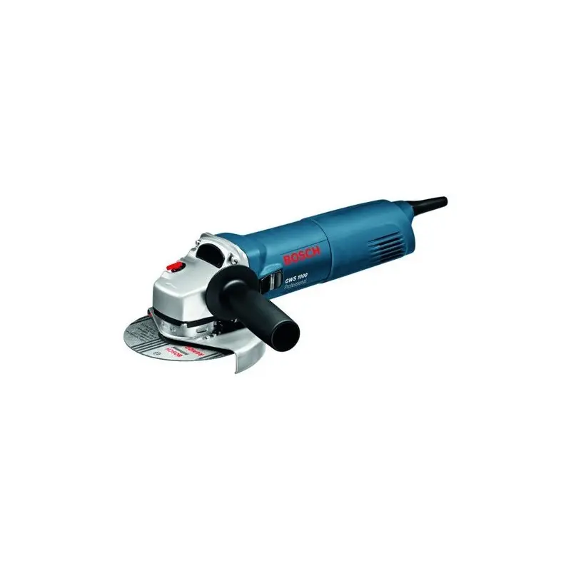 Miniamoladora Bosch GWS-1000