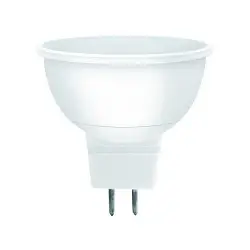 Lámpara LED dicroica MR16 luz Fría